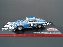 1:43 Altaya Renault Alpine A110 1600 1976 Blue. Uploaded by indexqwest